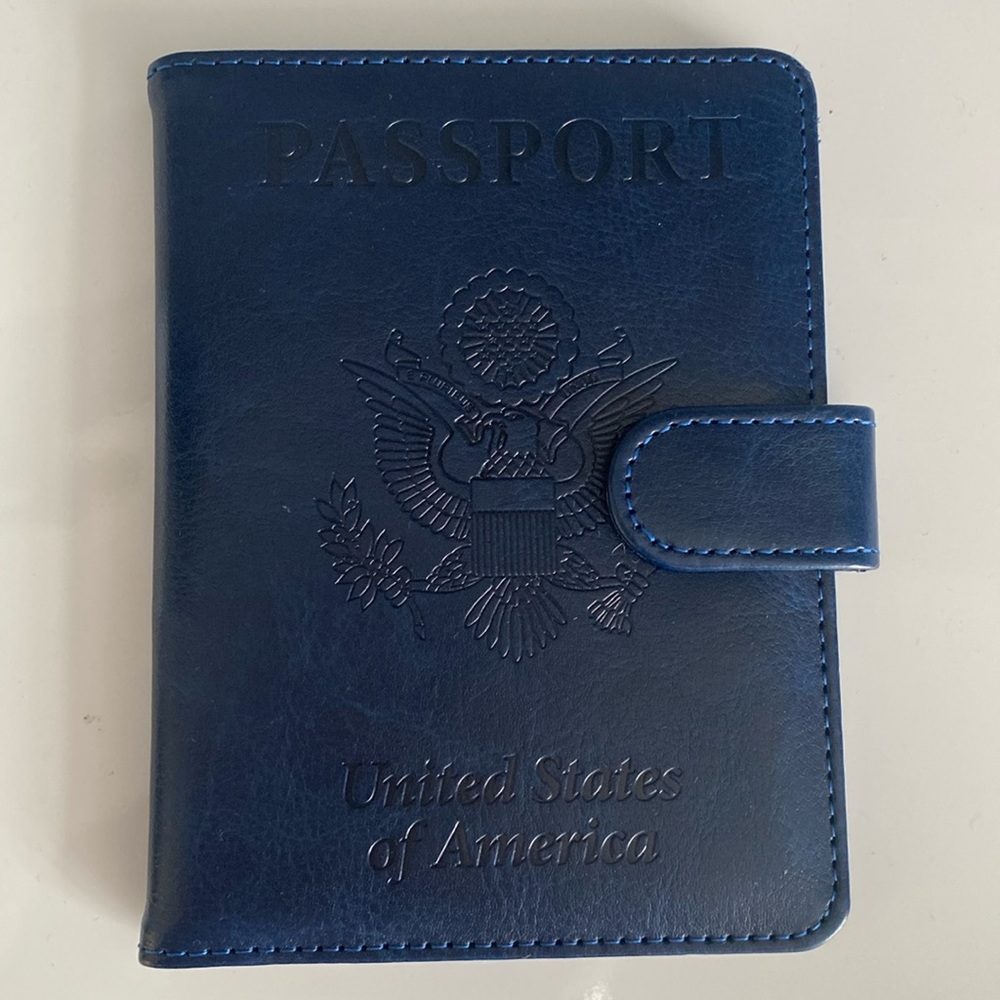 Passport Case